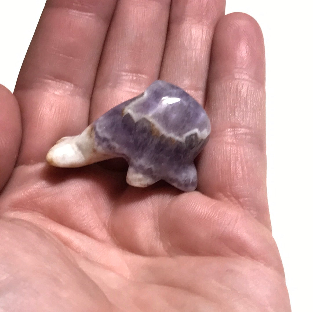 Amethyst Dolphin
