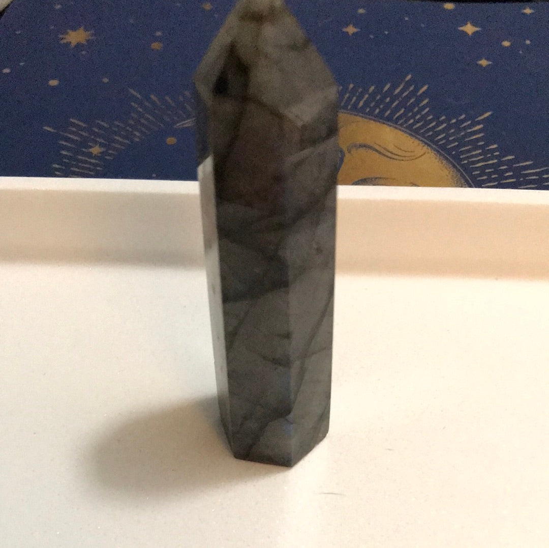 Labradorite Tower