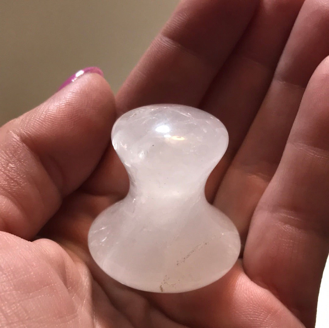 Milky Quartz Massager