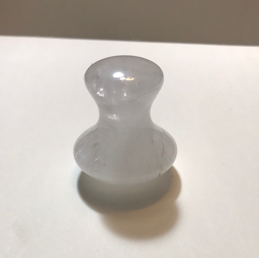 Milky Quartz Massager