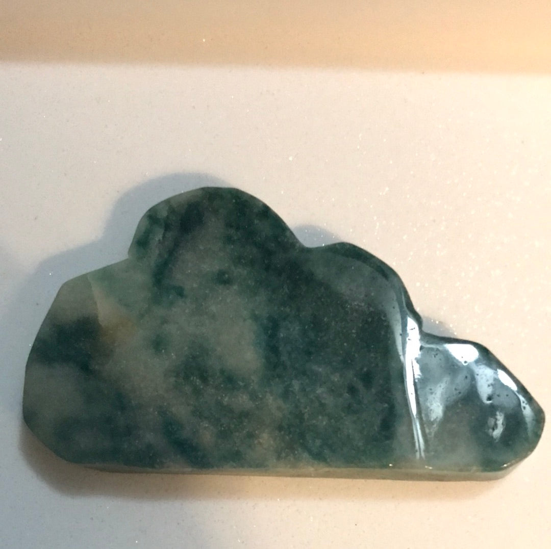 Moss Agate Cloud